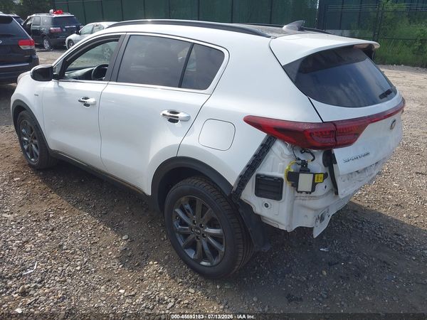 2020 KIA SPORTAGE S