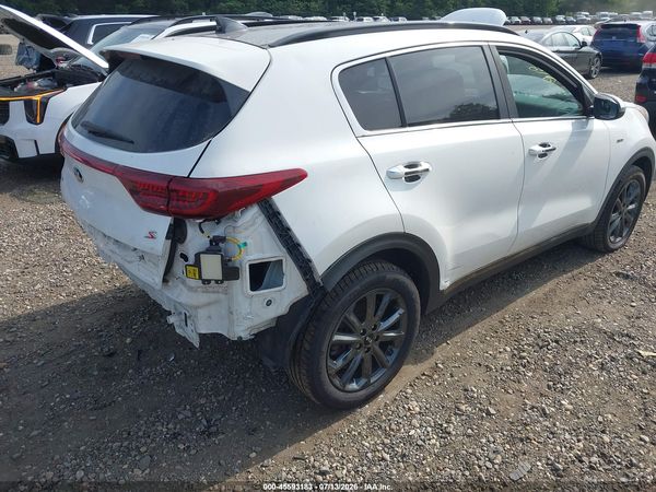 2020 KIA SPORTAGE S