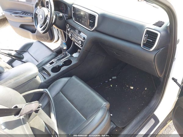 2020 KIA SPORTAGE S