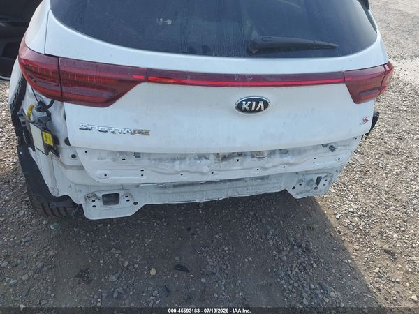 2020 KIA SPORTAGE S