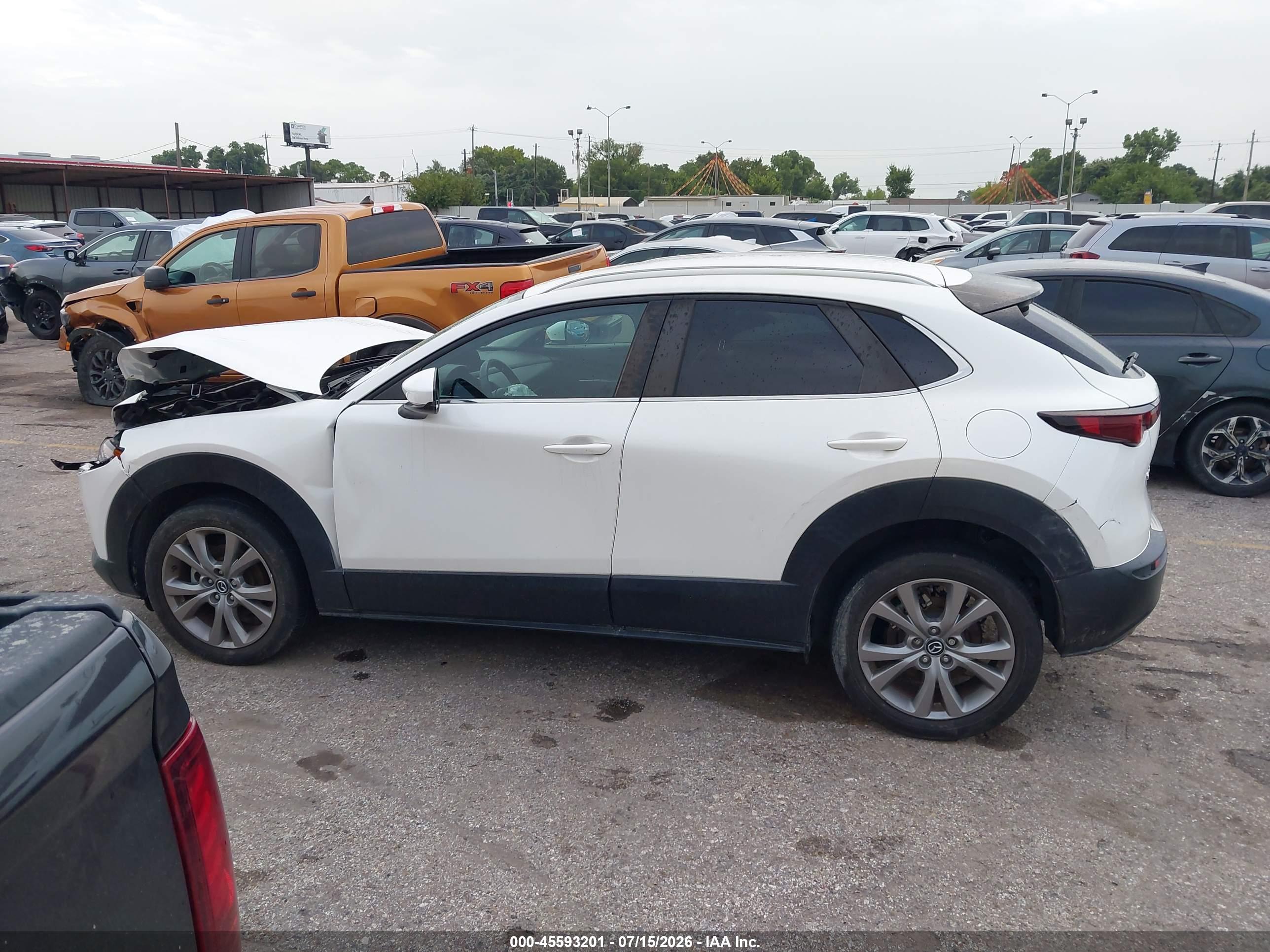 2022 MAZDA CX-30 SELECT