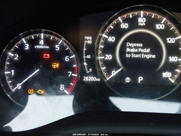 2022 MAZDA CX-30 SELECT