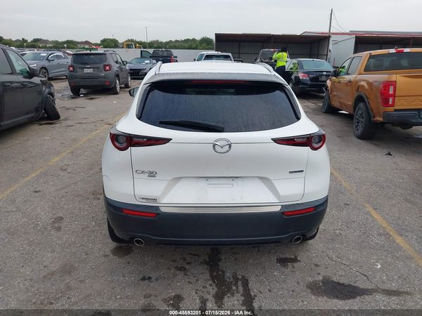 2022 MAZDA CX-30 SELECT