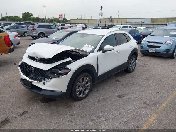 2022 MAZDA CX-30 SELECT
