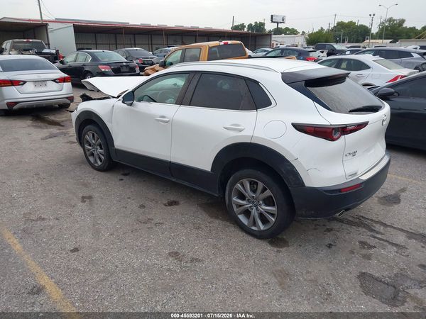 2022 MAZDA CX-30 SELECT