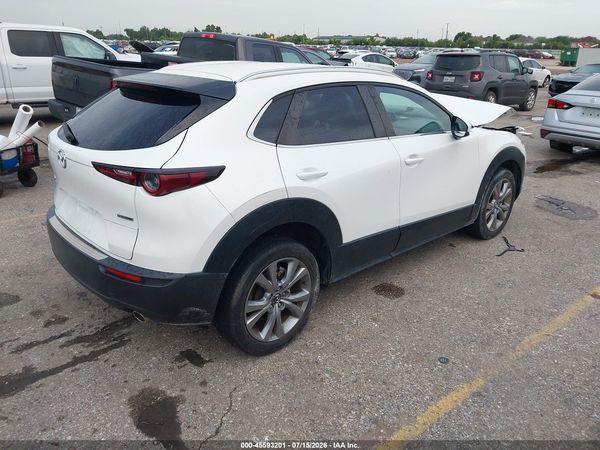 2022 MAZDA CX-30 SELECT