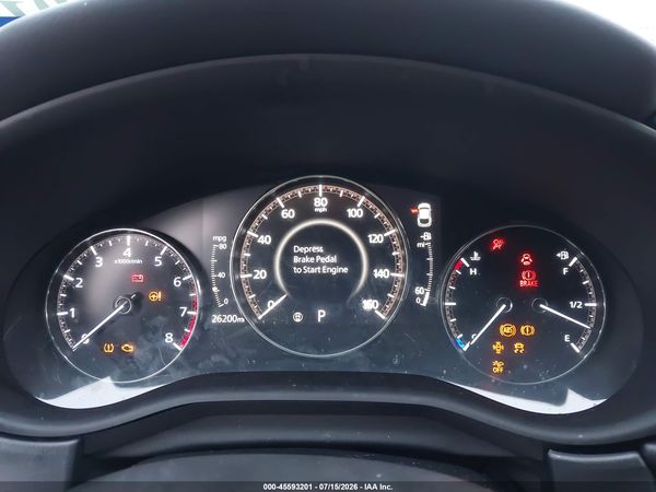 2022 MAZDA CX-30 SELECT