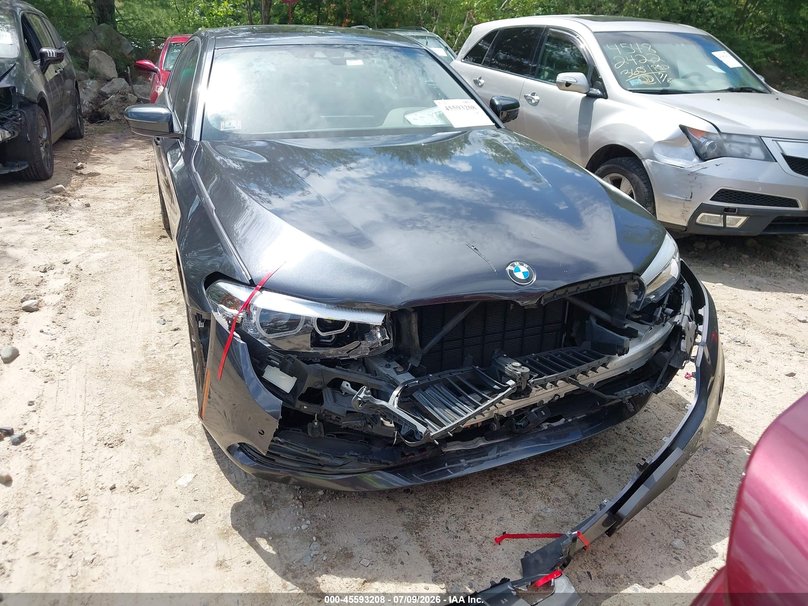 2019 BMW 5 SERIES 530I XDRIVE