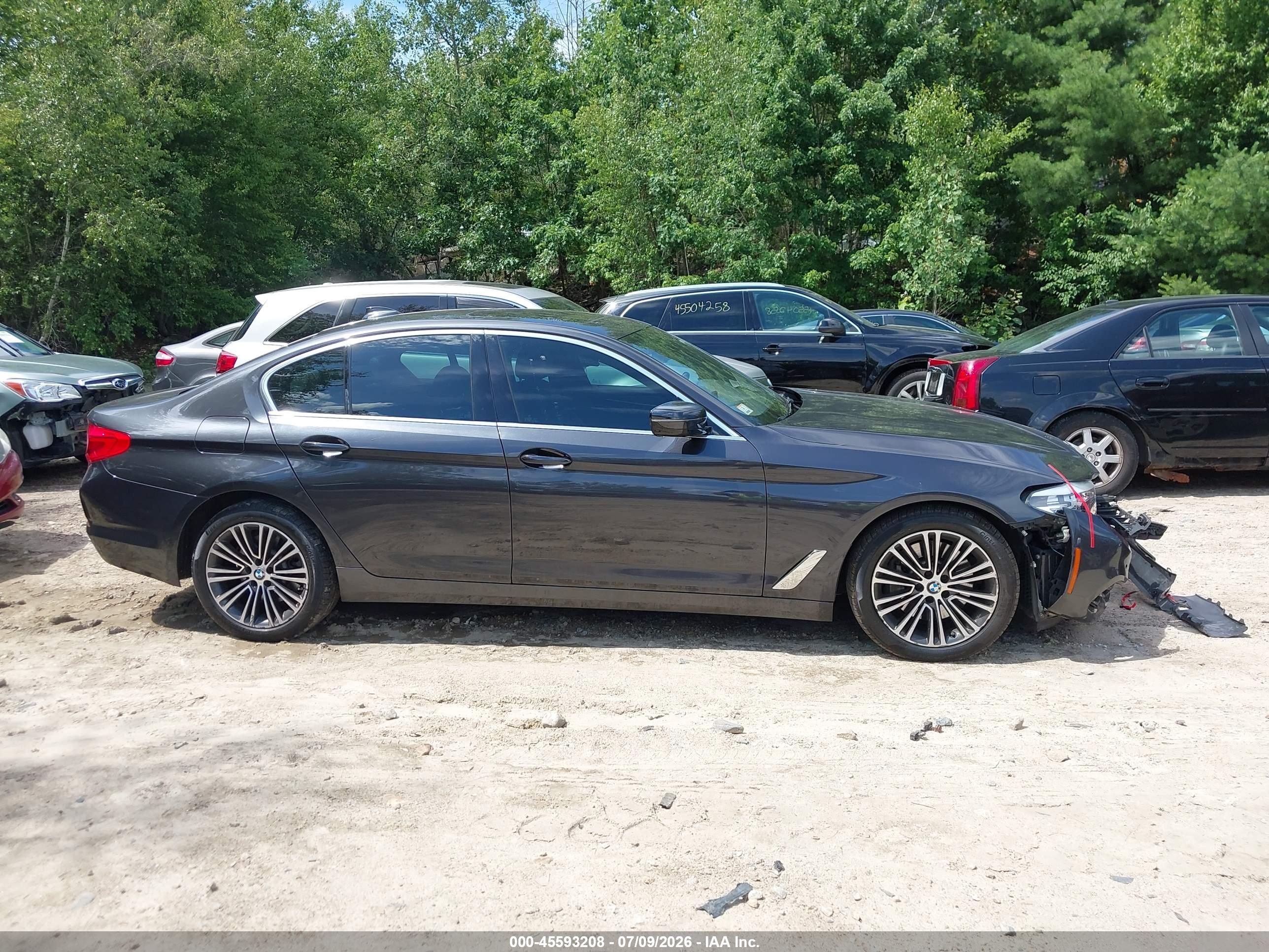2019 BMW 5 SERIES 530I XDRIVE