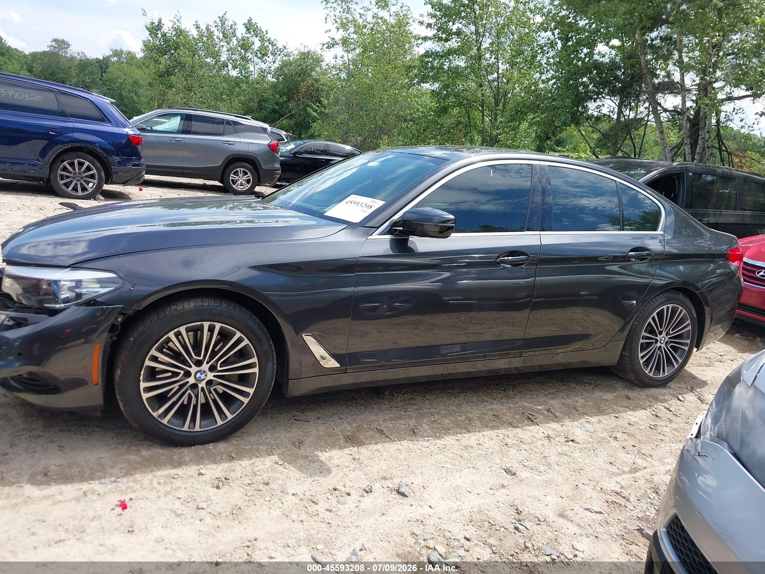 2019 BMW 5 SERIES 530I XDRIVE