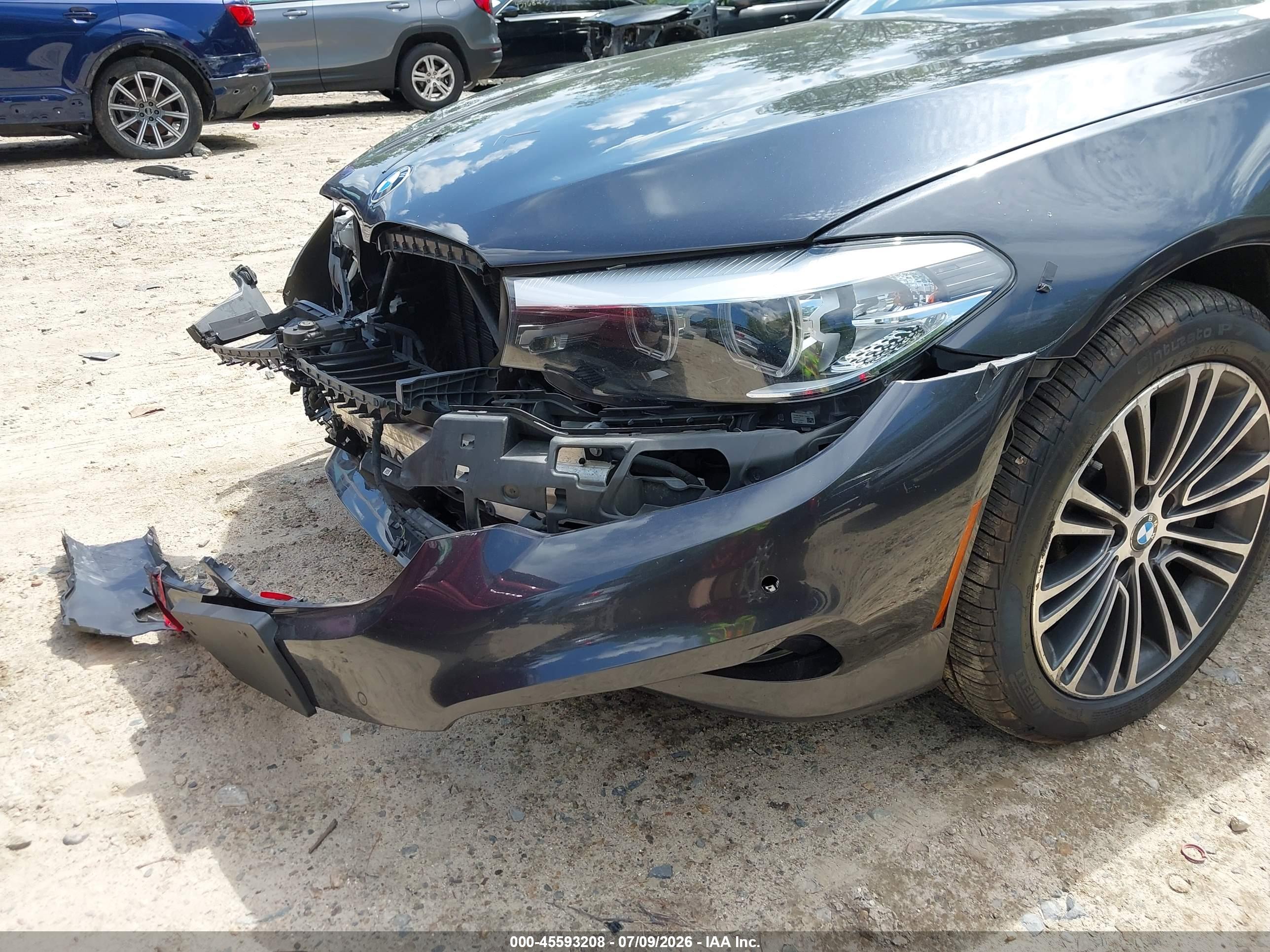 2019 BMW 5 SERIES 530I XDRIVE
