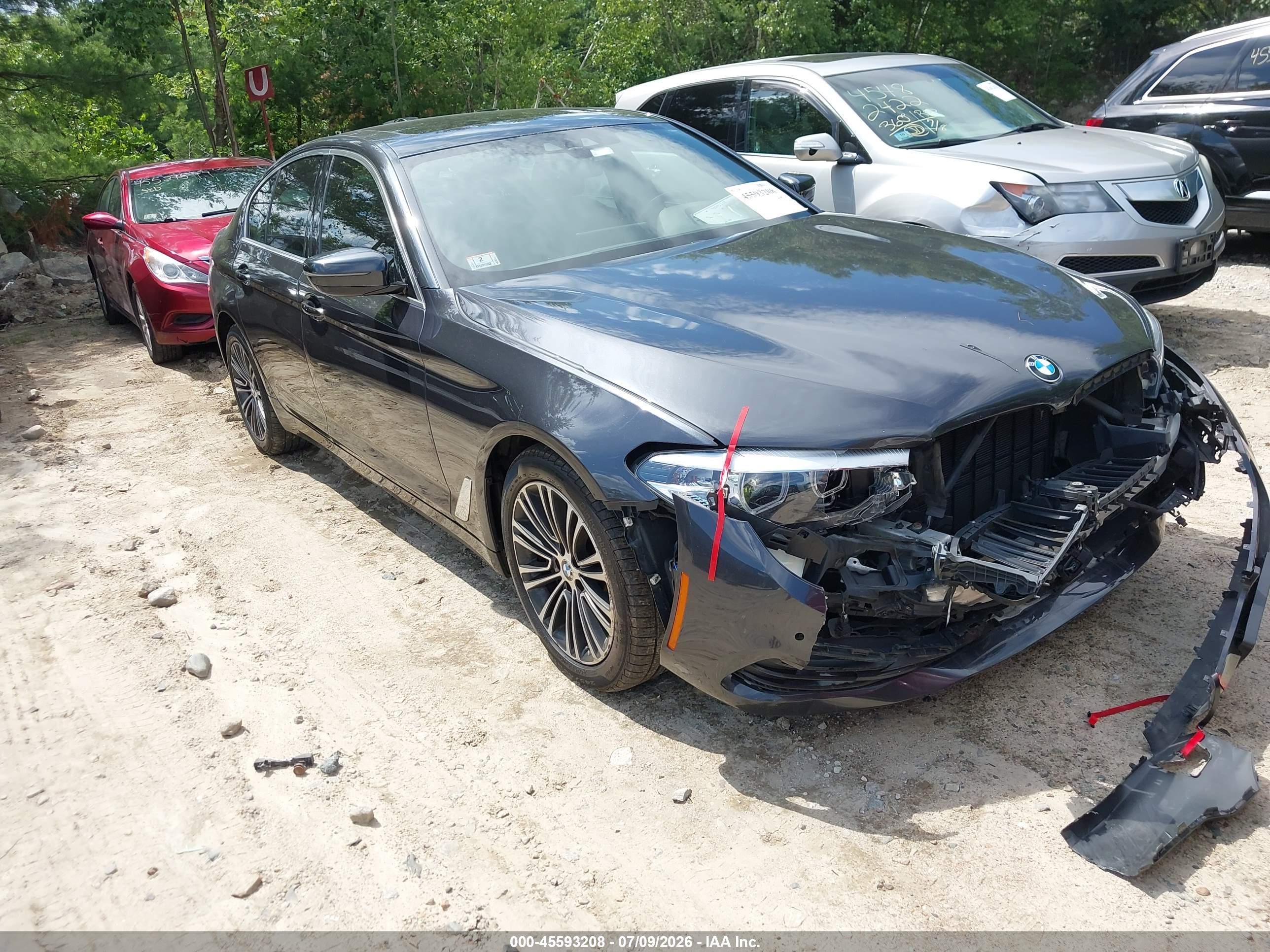 2019 BMW 5 SERIES 530I XDRIVE
