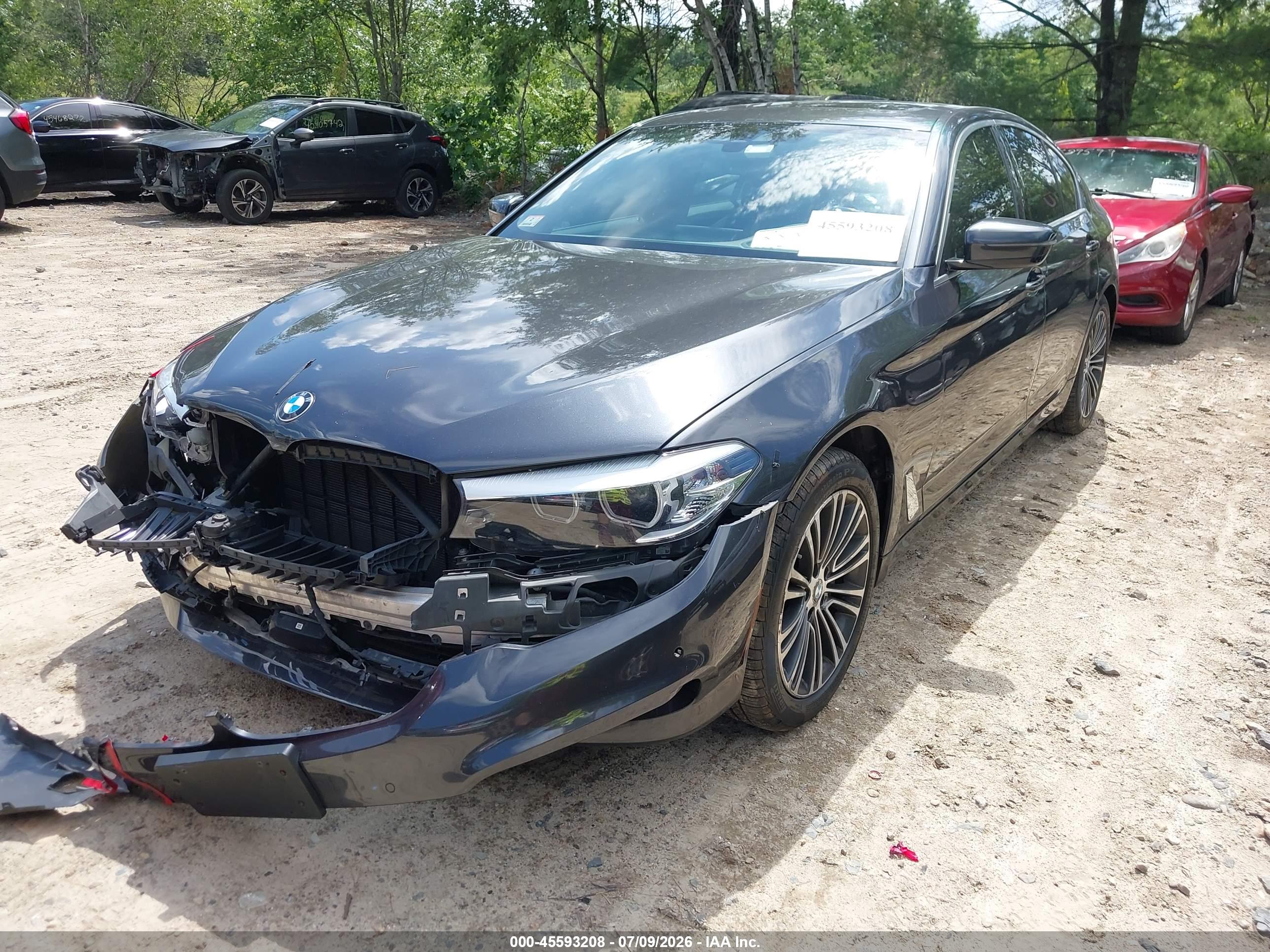 2019 BMW 5 SERIES 530I XDRIVE