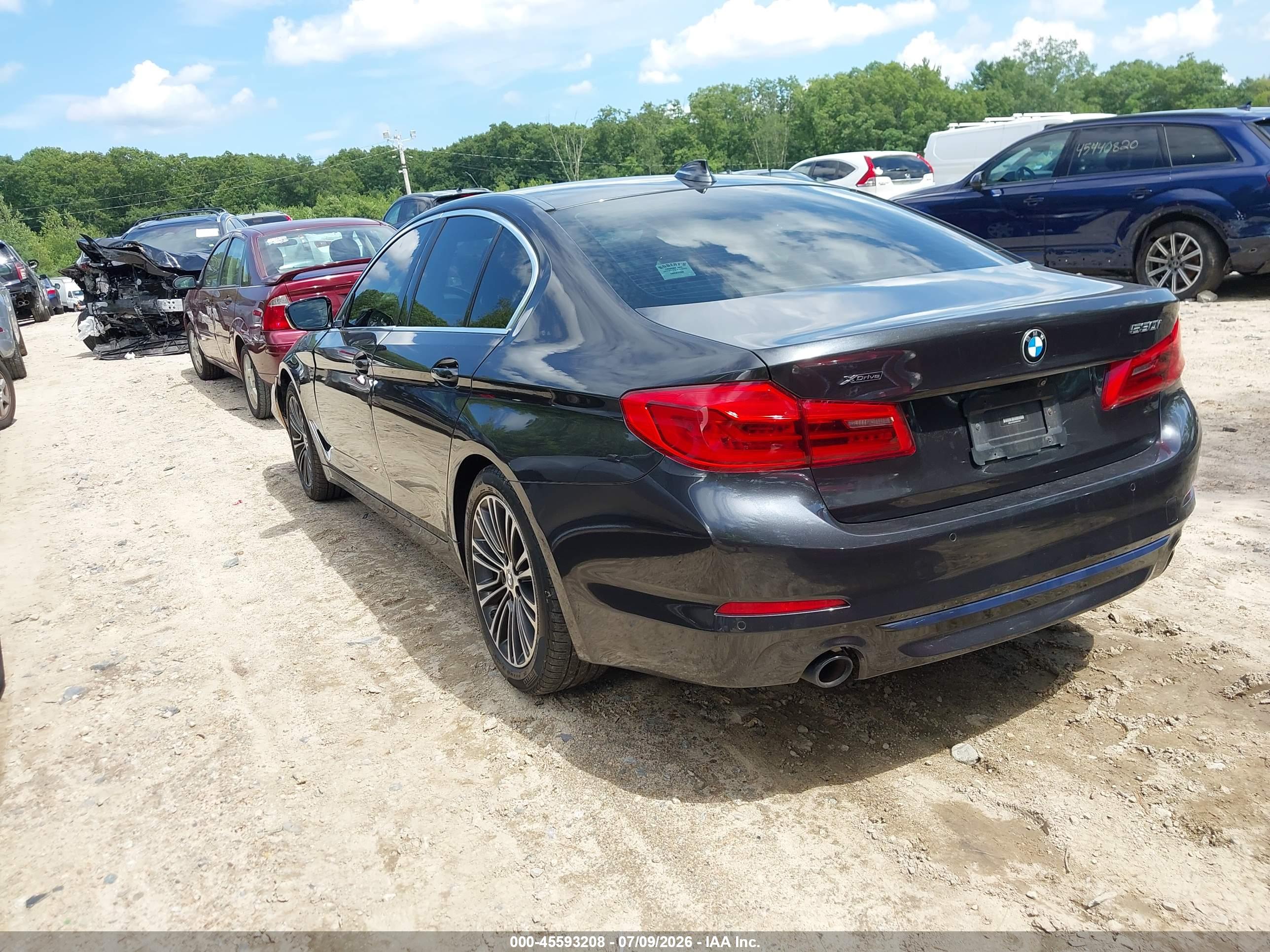 2019 BMW 5 SERIES 530I XDRIVE