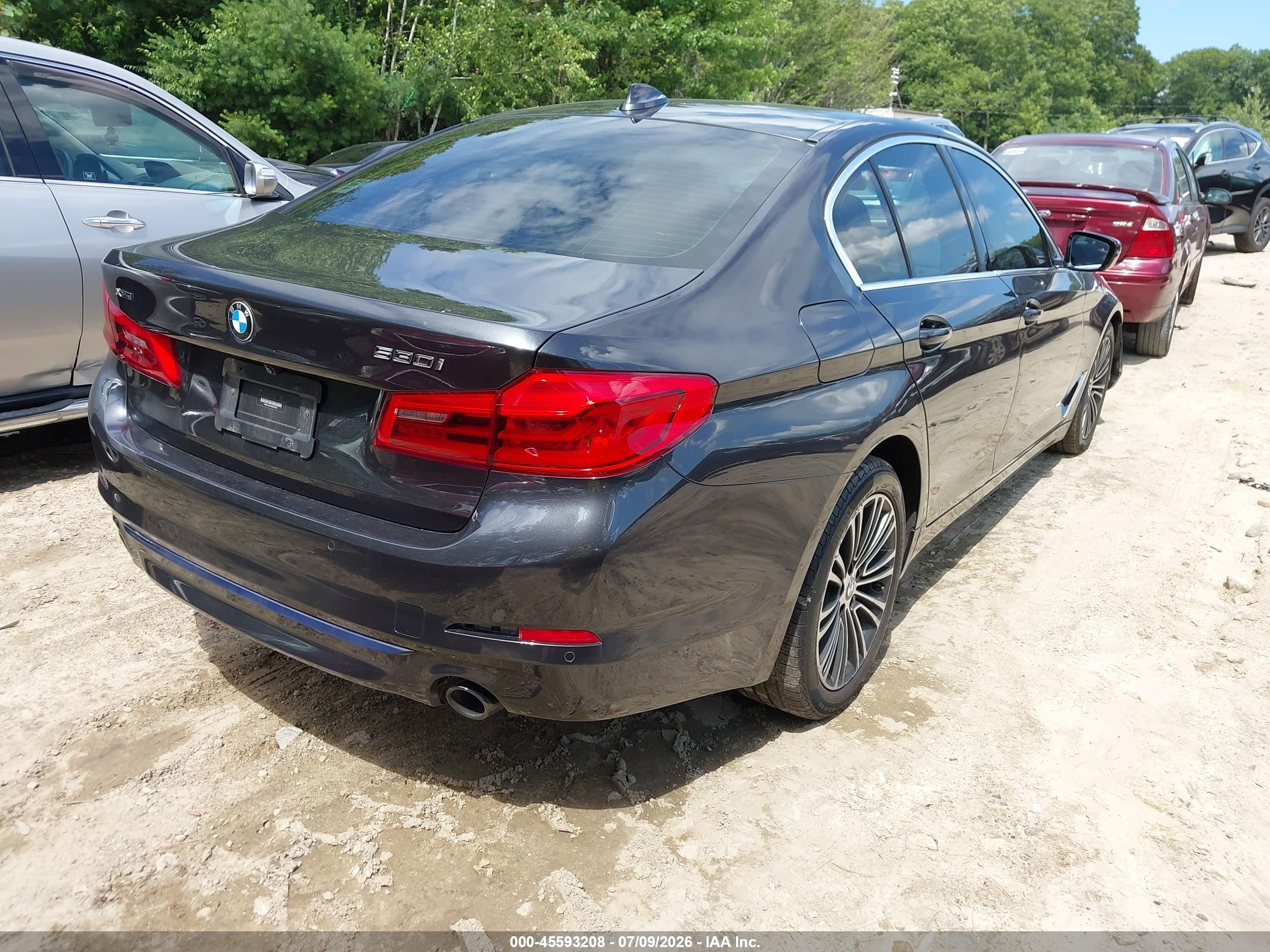 2019 BMW 5 SERIES 530I XDRIVE