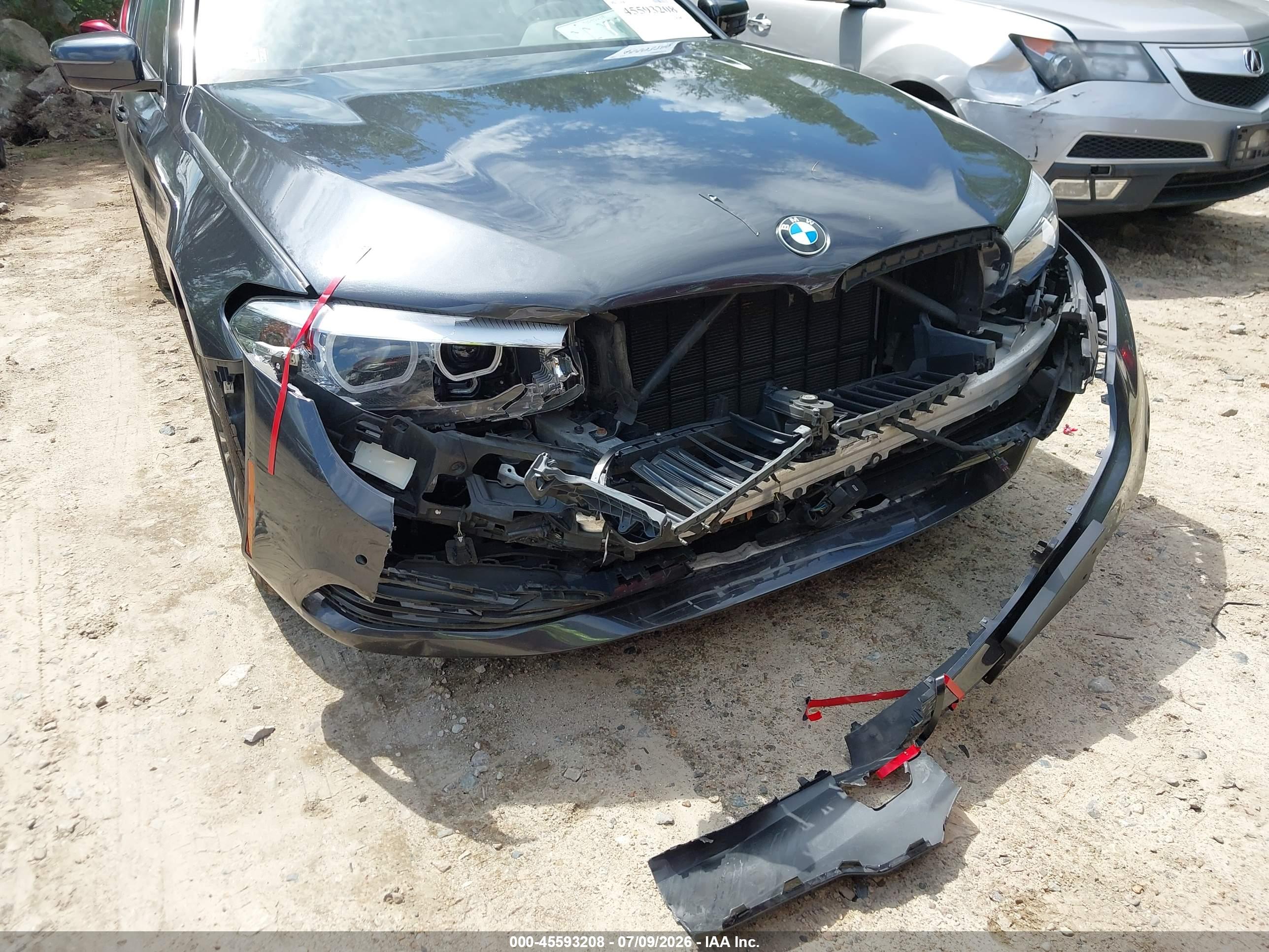 2019 BMW 5 SERIES 530I XDRIVE