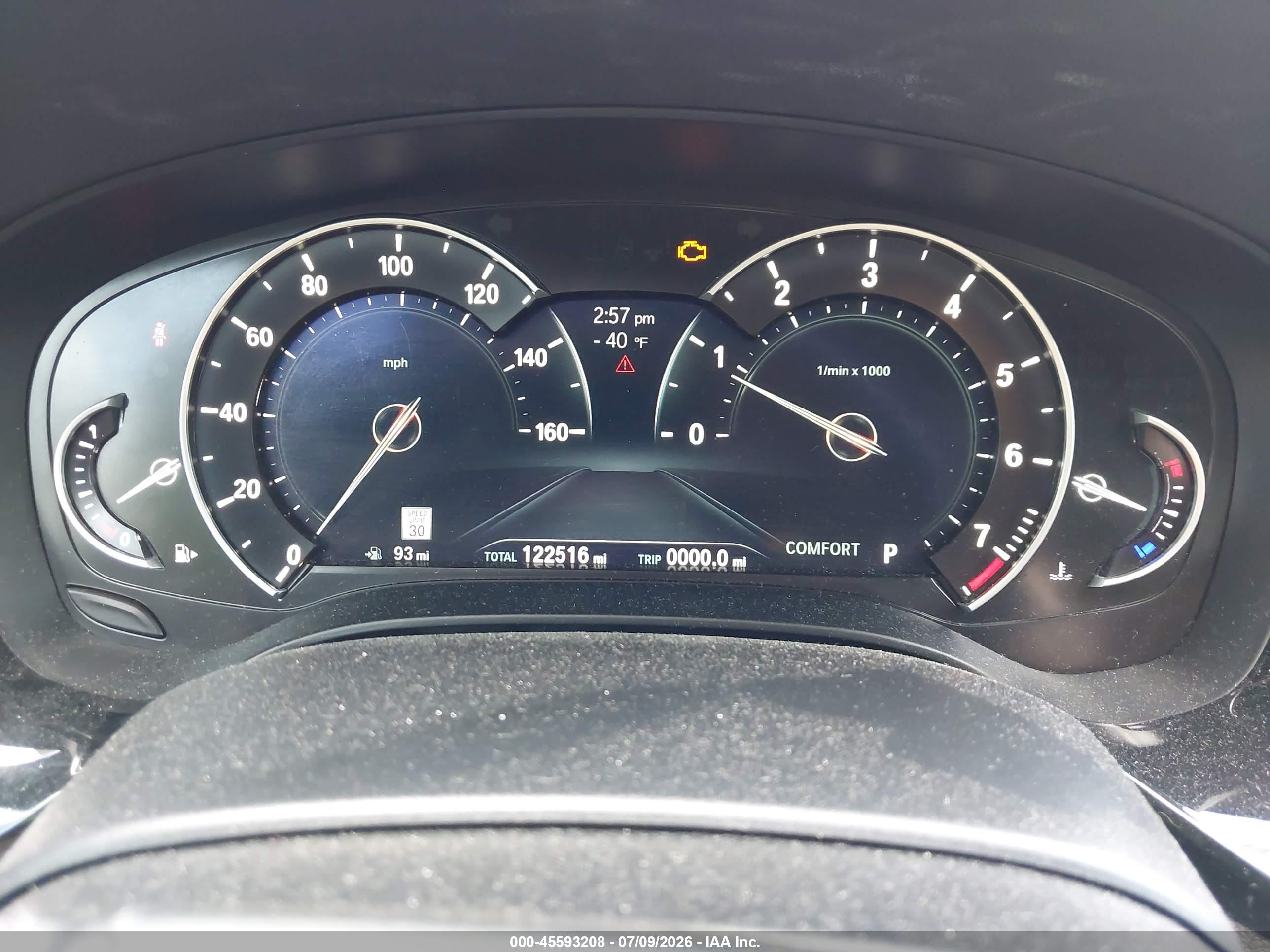 2019 BMW 5 SERIES 530I XDRIVE