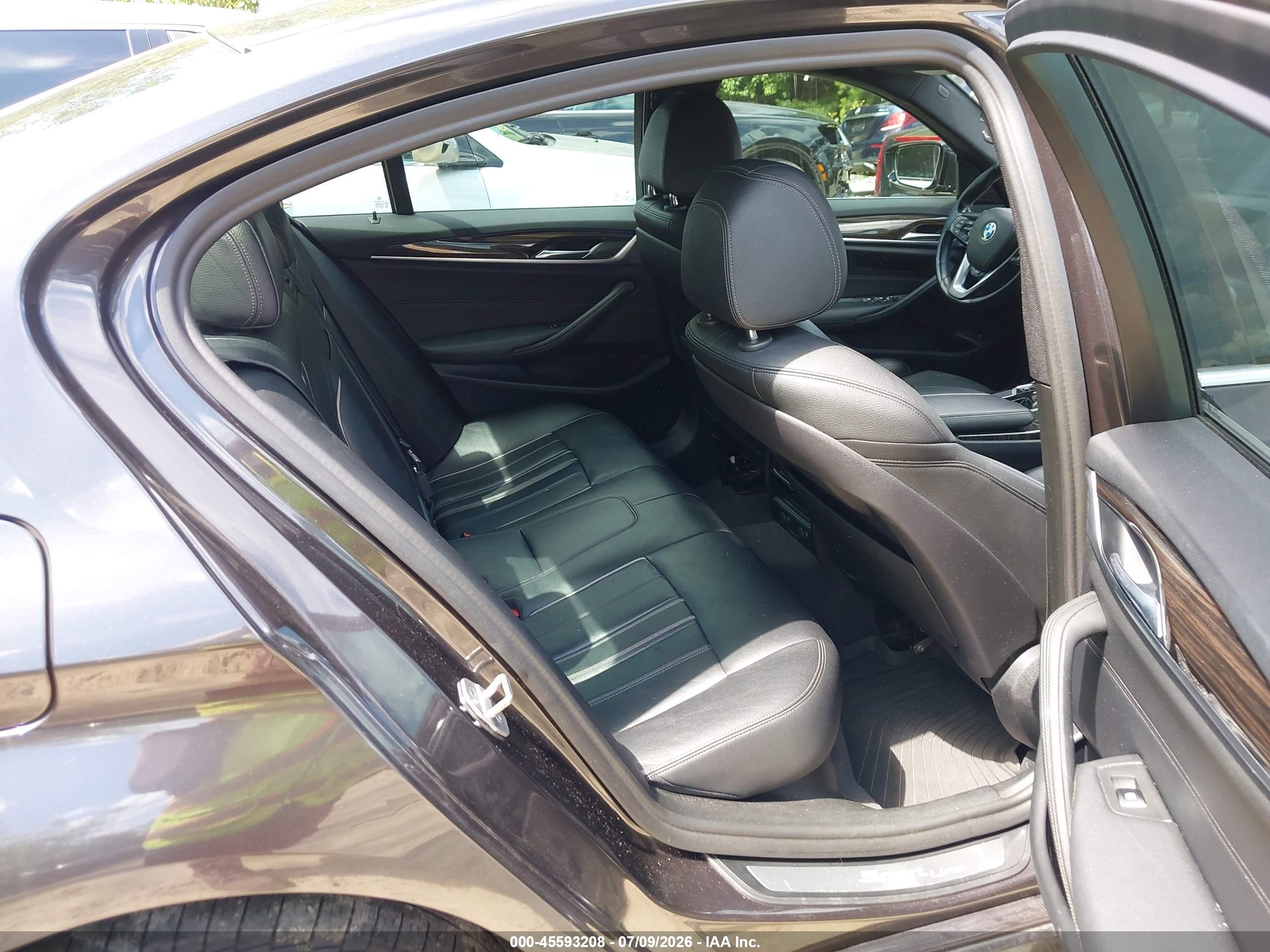 2019 BMW 5 SERIES 530I XDRIVE