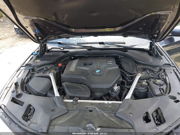 2019 BMW 5 SERIES 530I XDRIVE