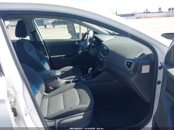 2017 HYUNDAI IONIQ HYBRID SEL