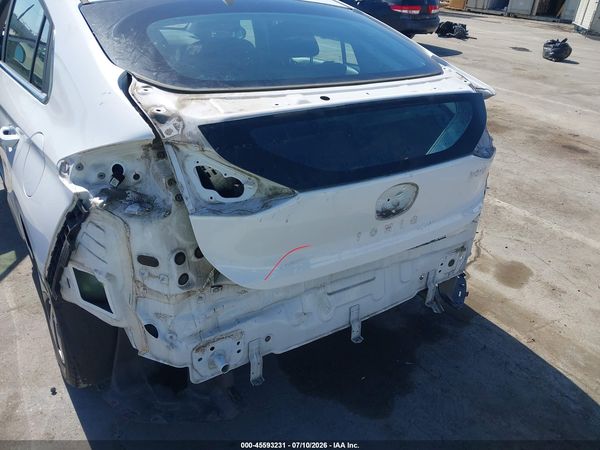 2017 HYUNDAI IONIQ HYBRID SEL