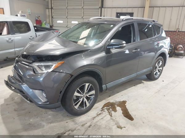 2018 TOYOTA RAV4 XLE