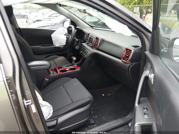 2018 KIA SPORTAGE LX