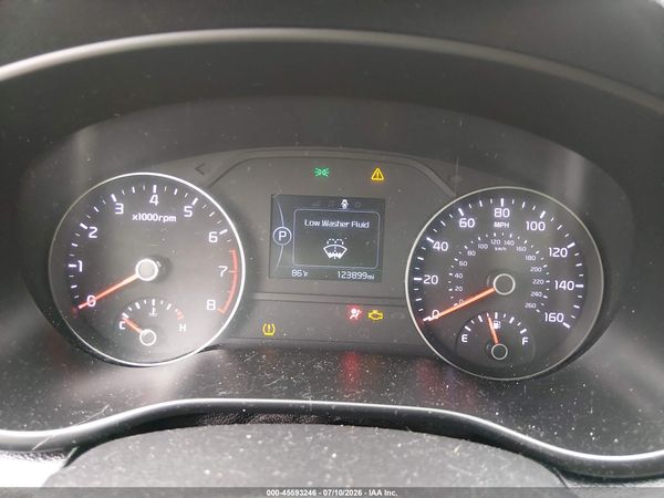 2018 KIA SPORTAGE LX