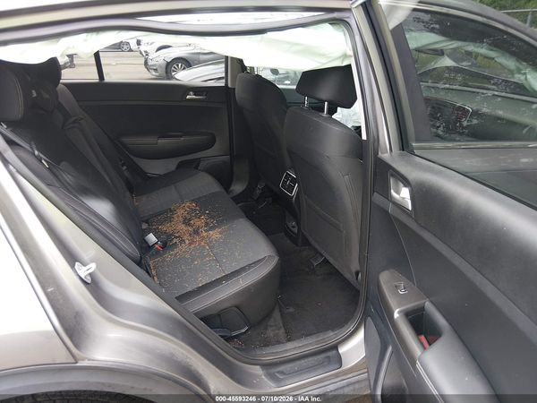 2018 KIA SPORTAGE LX