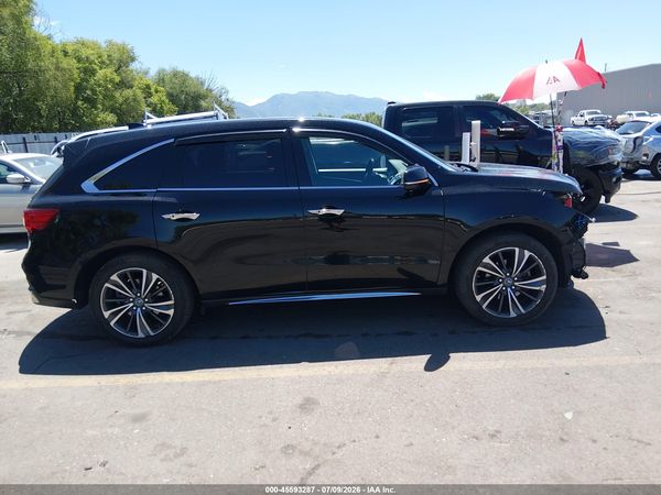 2020 ACURA MDX TECHNOLOGY PACKAGE
