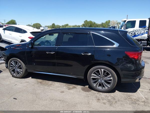 2020 ACURA MDX TECHNOLOGY PACKAGE