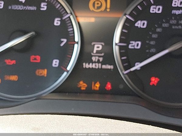2020 ACURA MDX TECHNOLOGY PACKAGE