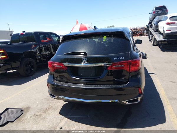 2020 ACURA MDX TECHNOLOGY PACKAGE
