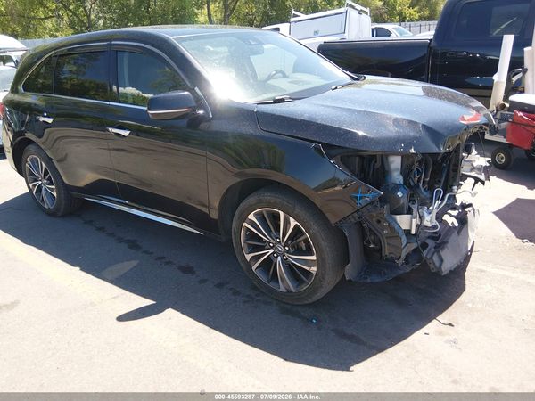 2020 ACURA MDX TECHNOLOGY PACKAGE