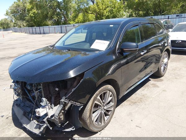 2020 ACURA MDX TECHNOLOGY PACKAGE