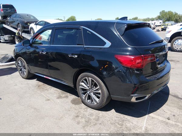 2020 ACURA MDX TECHNOLOGY PACKAGE