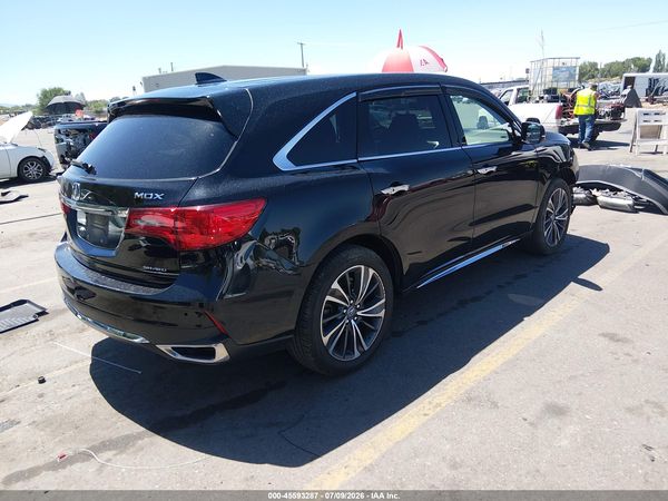 2020 ACURA MDX TECHNOLOGY PACKAGE