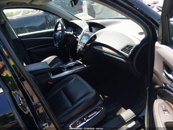 2020 ACURA MDX TECHNOLOGY PACKAGE
