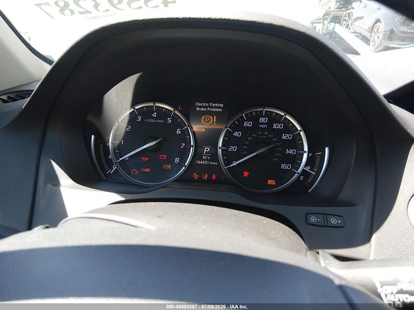 2020 ACURA MDX TECHNOLOGY PACKAGE