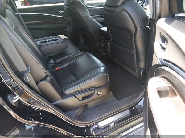 2020 ACURA MDX TECHNOLOGY PACKAGE
