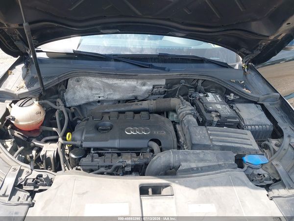 2016 AUDI Q3 2.0T PREMIUM PLUS