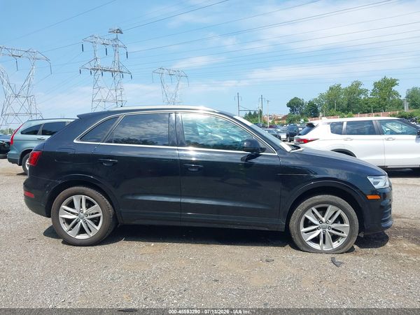 2016 AUDI Q3 2.0T PREMIUM PLUS