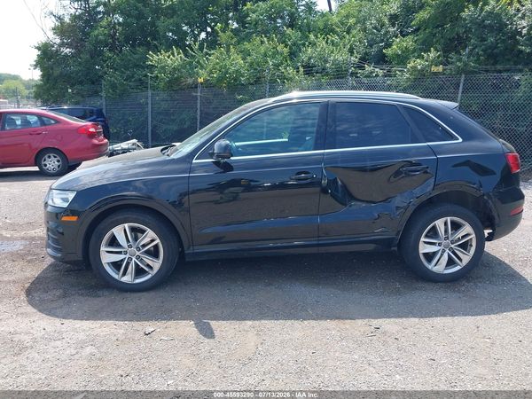 2016 AUDI Q3 2.0T PREMIUM PLUS
