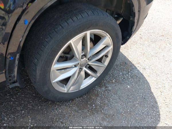 2016 AUDI Q3 2.0T PREMIUM PLUS