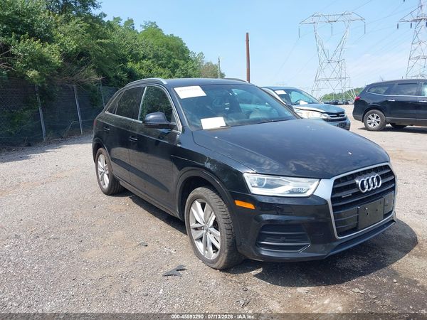 2016 AUDI Q3 2.0T PREMIUM PLUS
