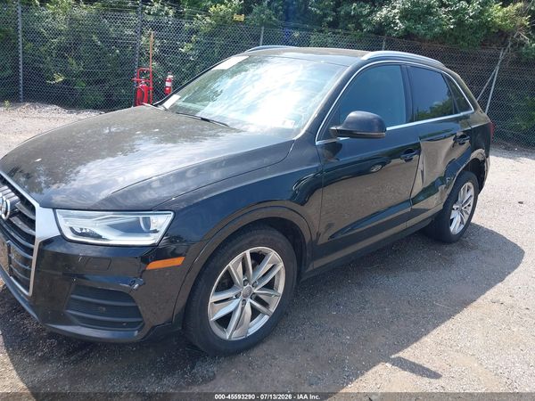 2016 AUDI Q3 2.0T PREMIUM PLUS