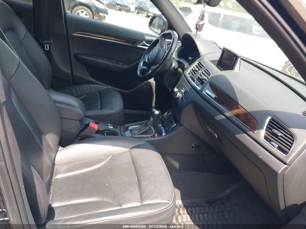2016 AUDI Q3 2.0T PREMIUM PLUS