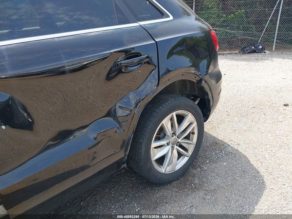 2016 AUDI Q3 2.0T PREMIUM PLUS