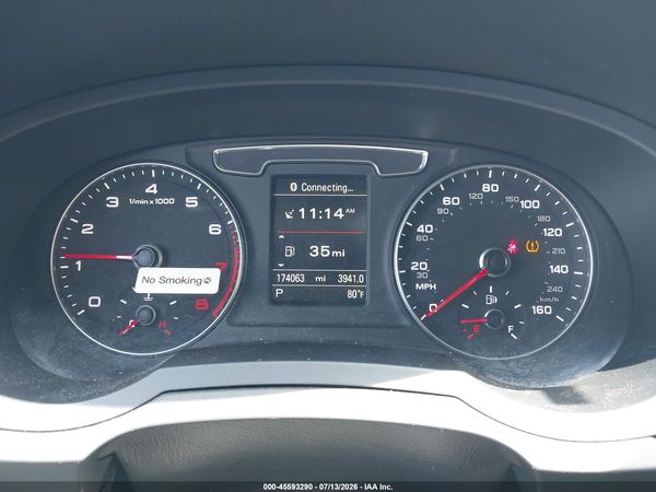 2016 AUDI Q3 2.0T PREMIUM PLUS