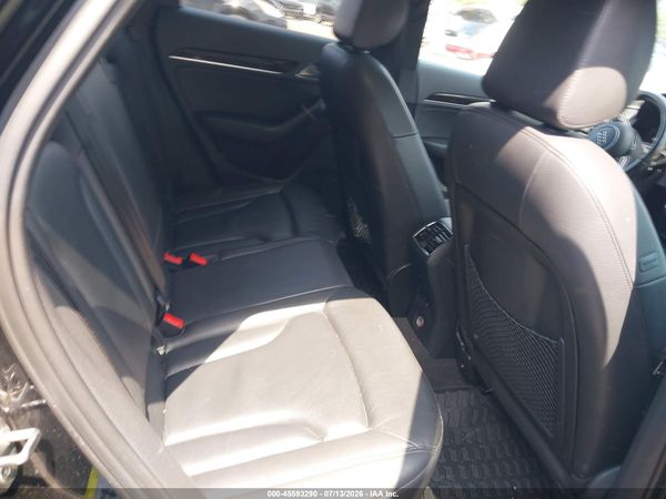 2016 AUDI Q3 2.0T PREMIUM PLUS